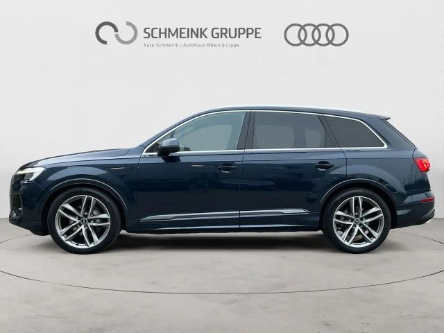Audi Q7 50 TDI Quattro S-Line