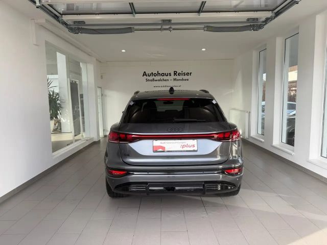 Audi Q6 e-tron Quattro