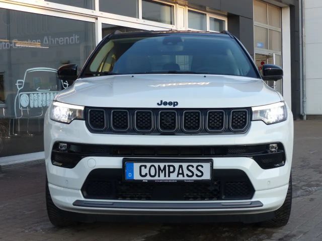 Jeep Compass 4x4 Hybrid