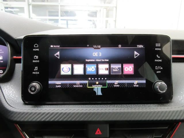 Skoda Scala Monte Carlo