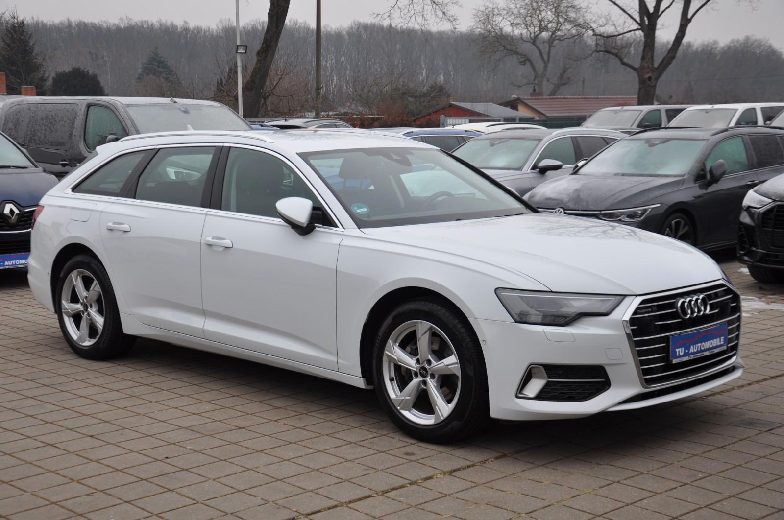 Audi A6 40 TDI Avant Quattro Sport