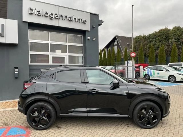 Nissan Juke Tekna