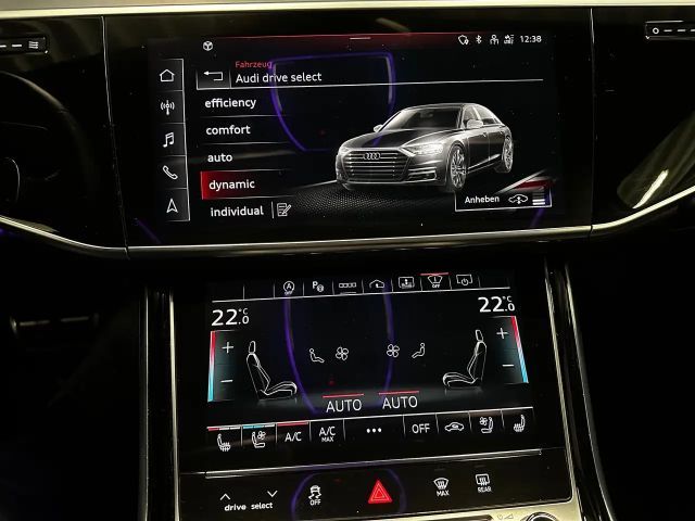 Audi A8 50 TDI Quattro S-Line