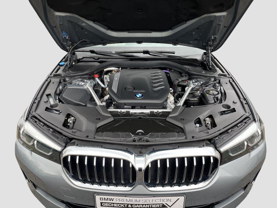 BMW 530 530d Sedan xDrive