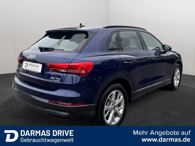 Audi Q3 35 TDI Quattro S-Tronic