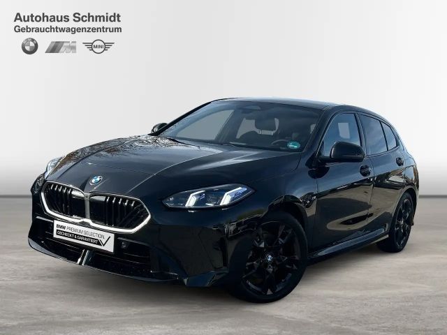 BMW 120 120d M-Sport Sedan