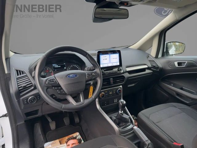 Ford EcoSport Cool & Connect