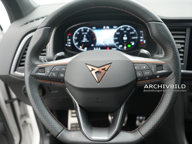 Cupra Ateca 4Drive DSG VZ