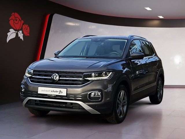 Volkswagen T-Cross 1 0 TSI Navi Kamera ACC
