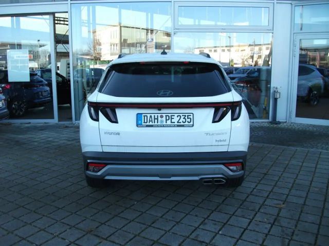 Hyundai Tucson 1.6 2WD T-GDi Trend