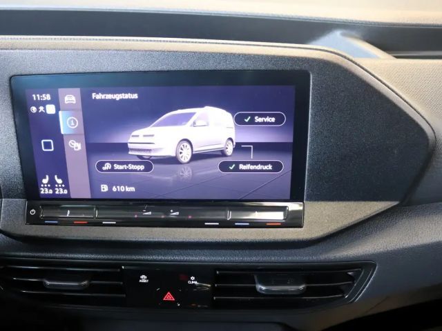 Volkswagen Caddy 4Motion