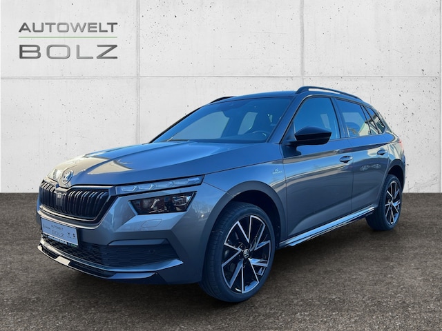 Skoda Kamiq 1.5 TSI Monte Carlo