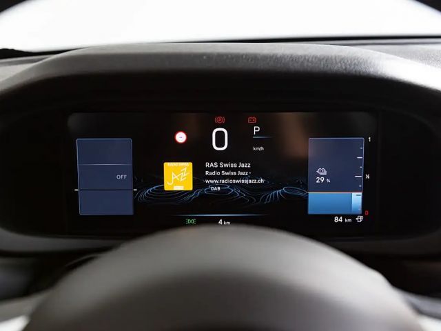 Jeep Avenger Full-Electric Summit