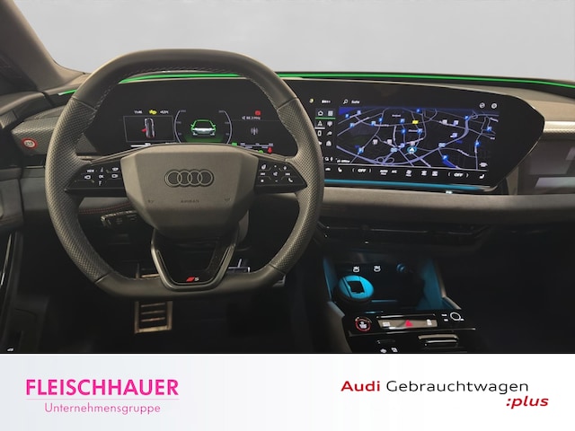 Audi A6 e-tron Avant Quattro