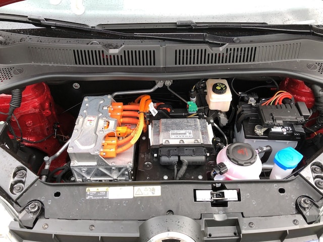 Volkswagen e-up! e-up! Edition SITZHZG+KLIMA +TEMPO+LED-TAGFAHRL.