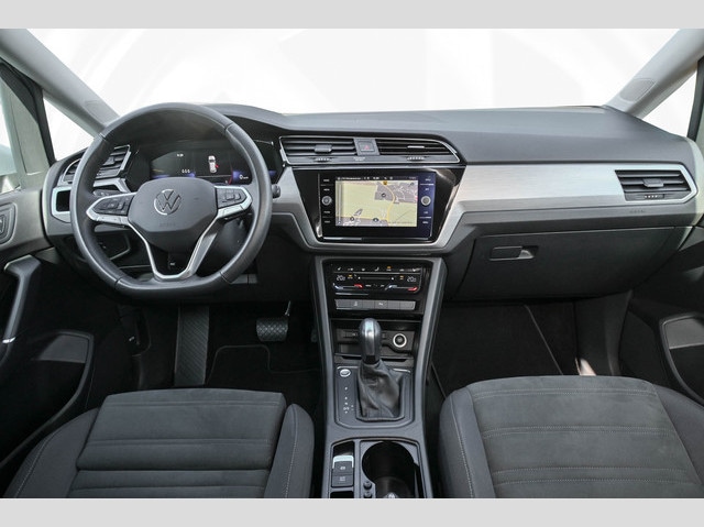 Volkswagen Touran 2.0 TDI Comfortline DSG