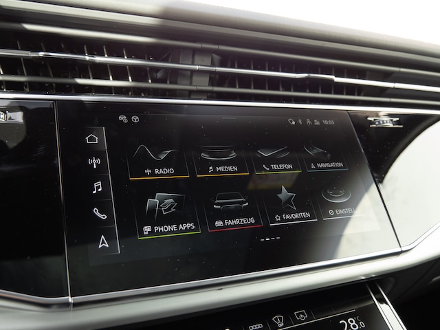 Audi Q7 50 TDI Quattro S-Line