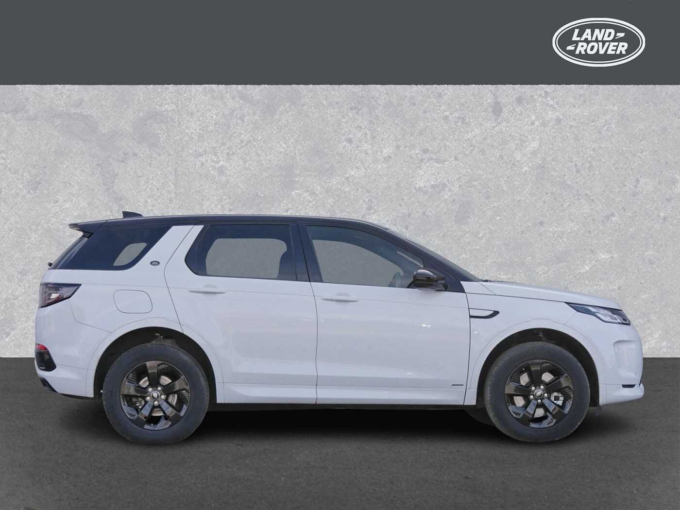 Land Rover Discovery Sport Dynamic R-Dynamic