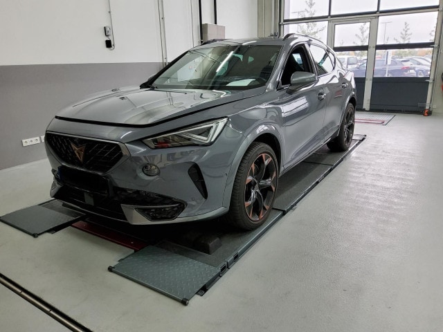 Cupra Formentor 2.0 TSI VZ