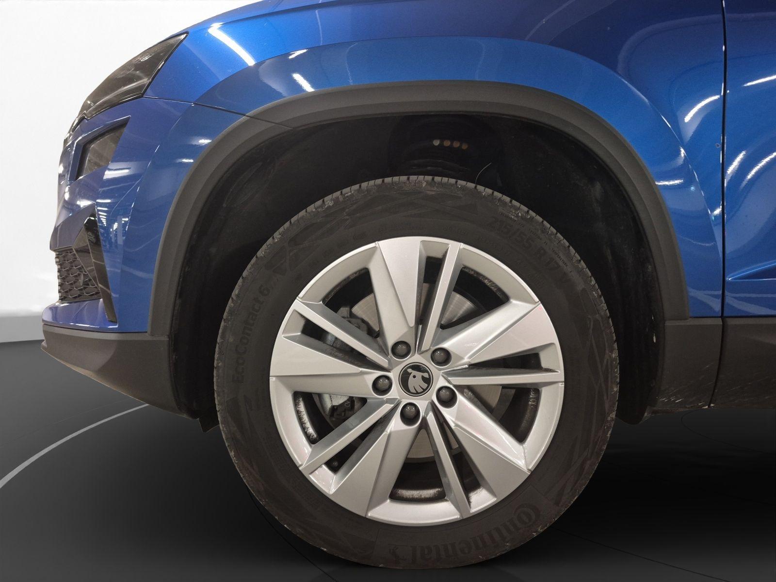 Skoda Karoq 1.5 TSI ACT Selection