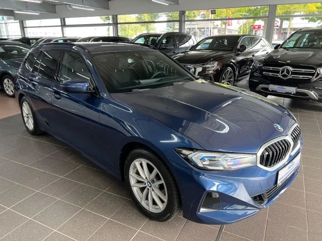 BMW 318 318d Touring