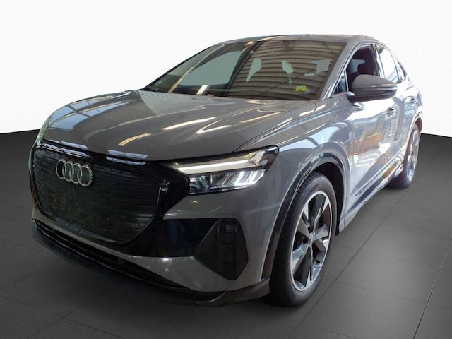 Audi Q4 e-tron 50 Quattro Sportback