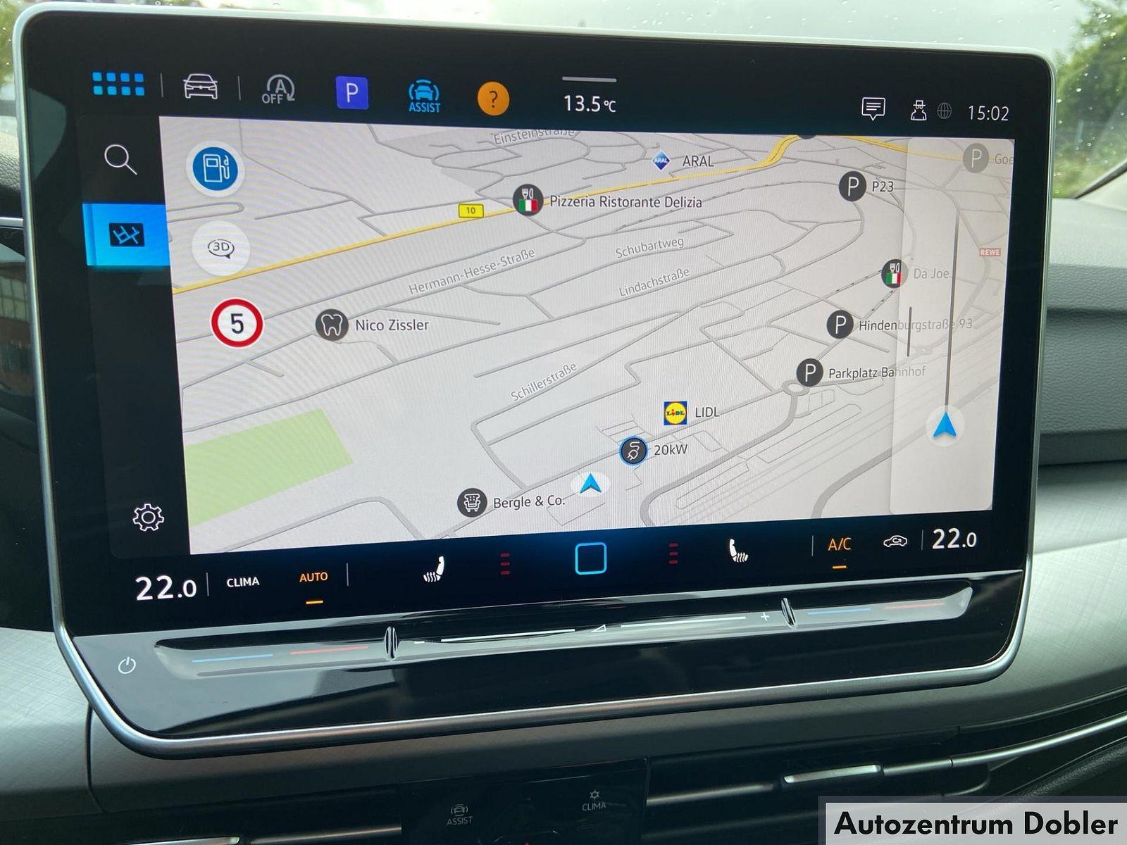 Volkswagen Golf 1.5 TSI Golf VIII Life