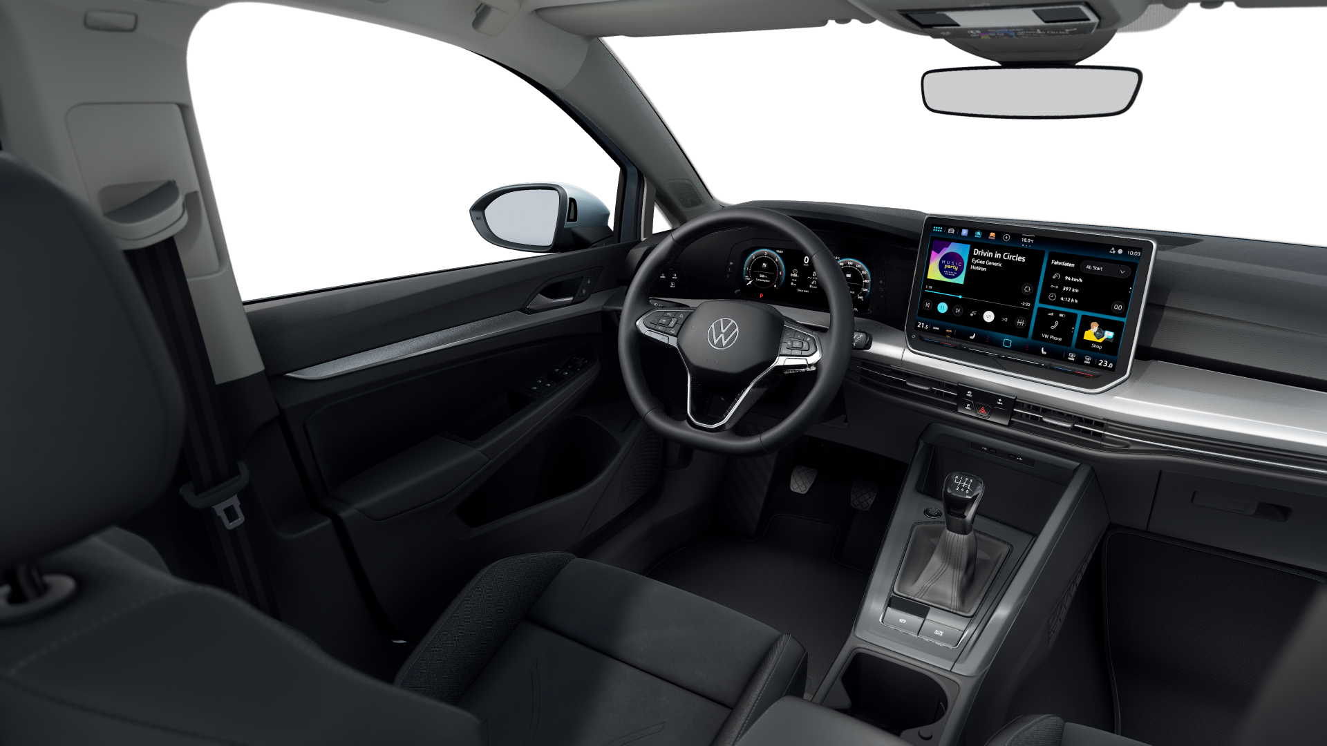 Volkswagen Golf 1.5 TSI