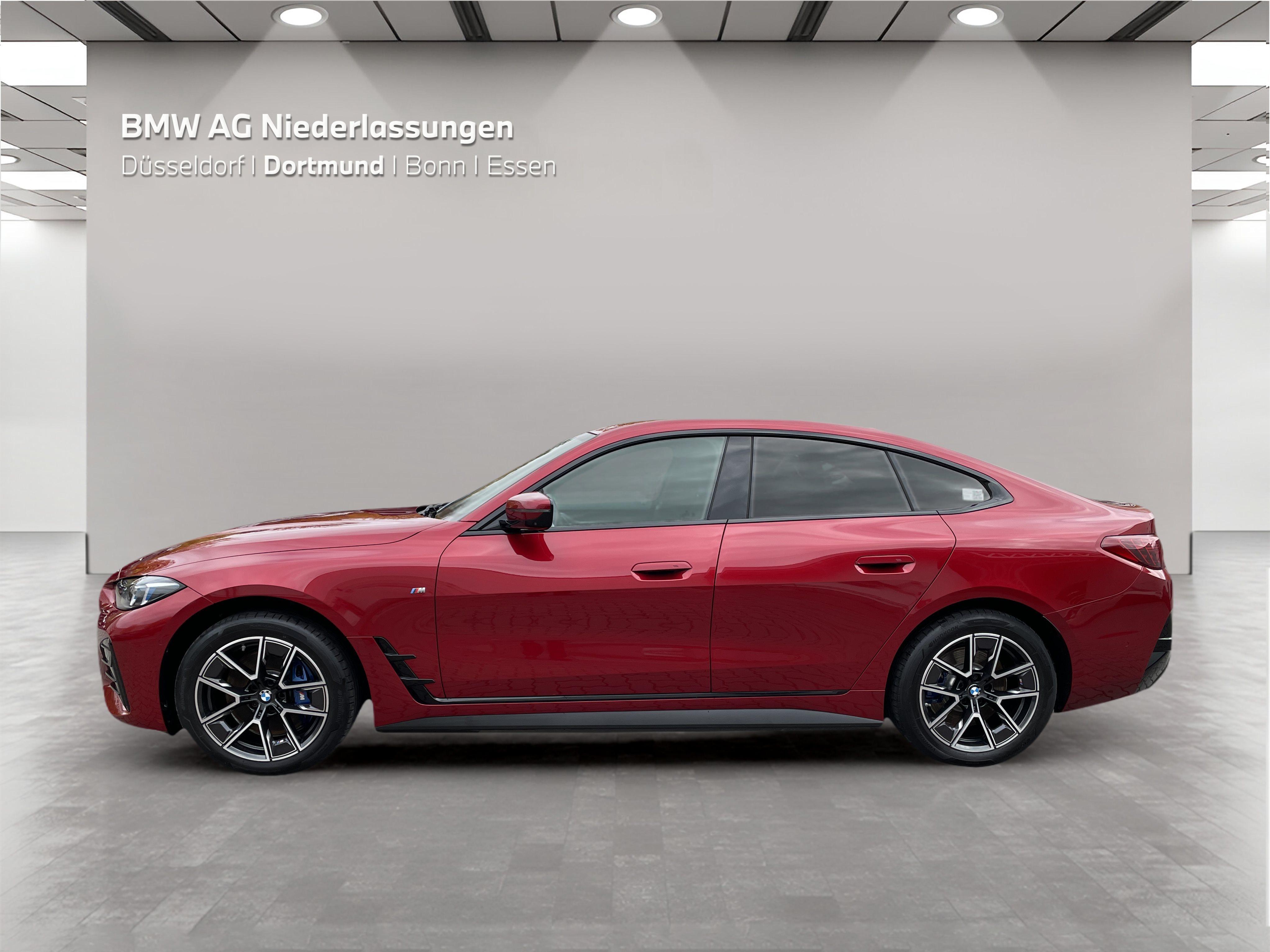 BMW i4 Coupé Gran Coupé eDrive40