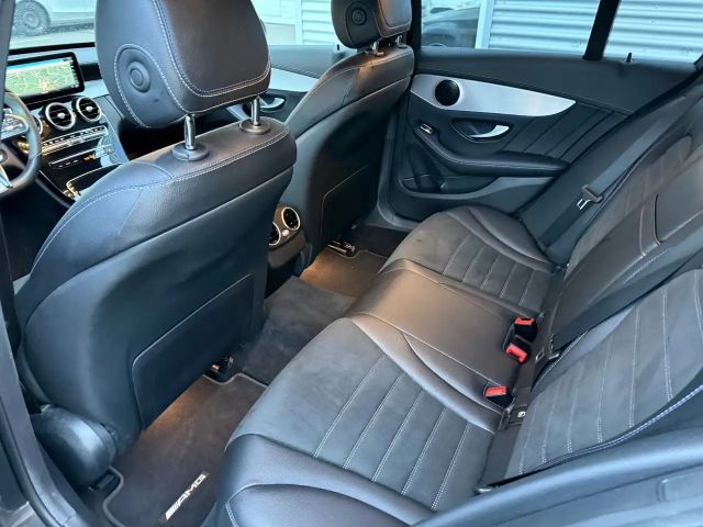 Mercedes-Benz C 220 AMG Line Estate