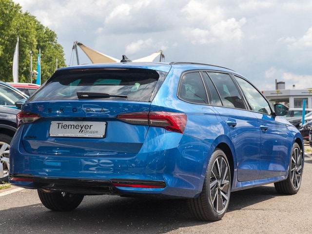 Skoda Octavia 1.5 TSI Combi Sportline