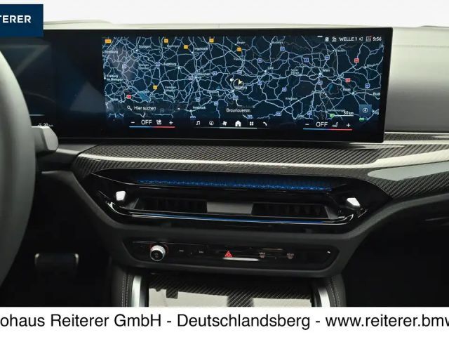 BMW i4 Coupé M-Sport