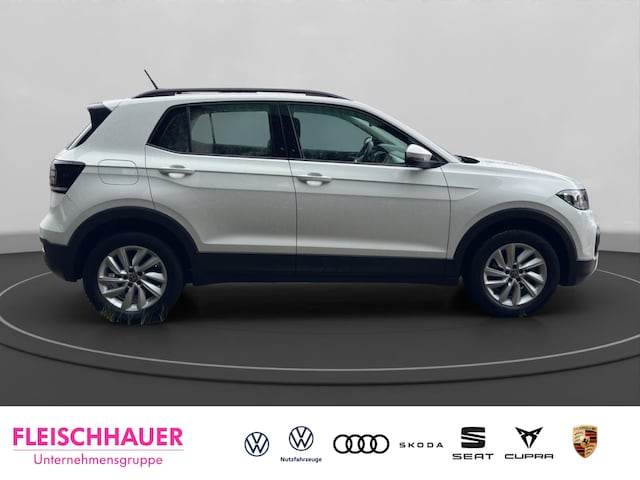Volkswagen T-Cross 1.0 TSI