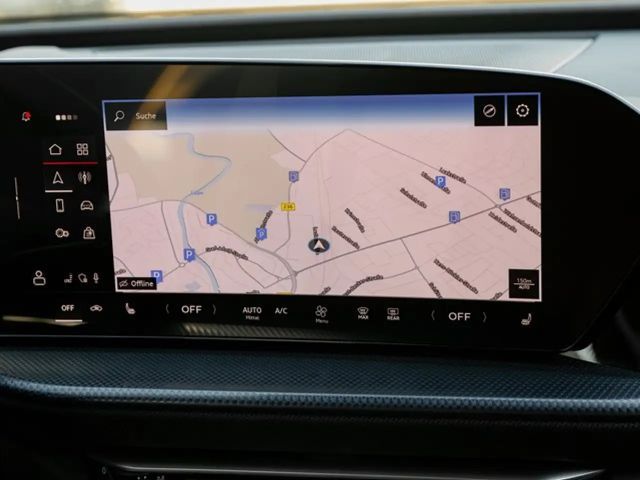 Audi Q5 Quattro S-Line