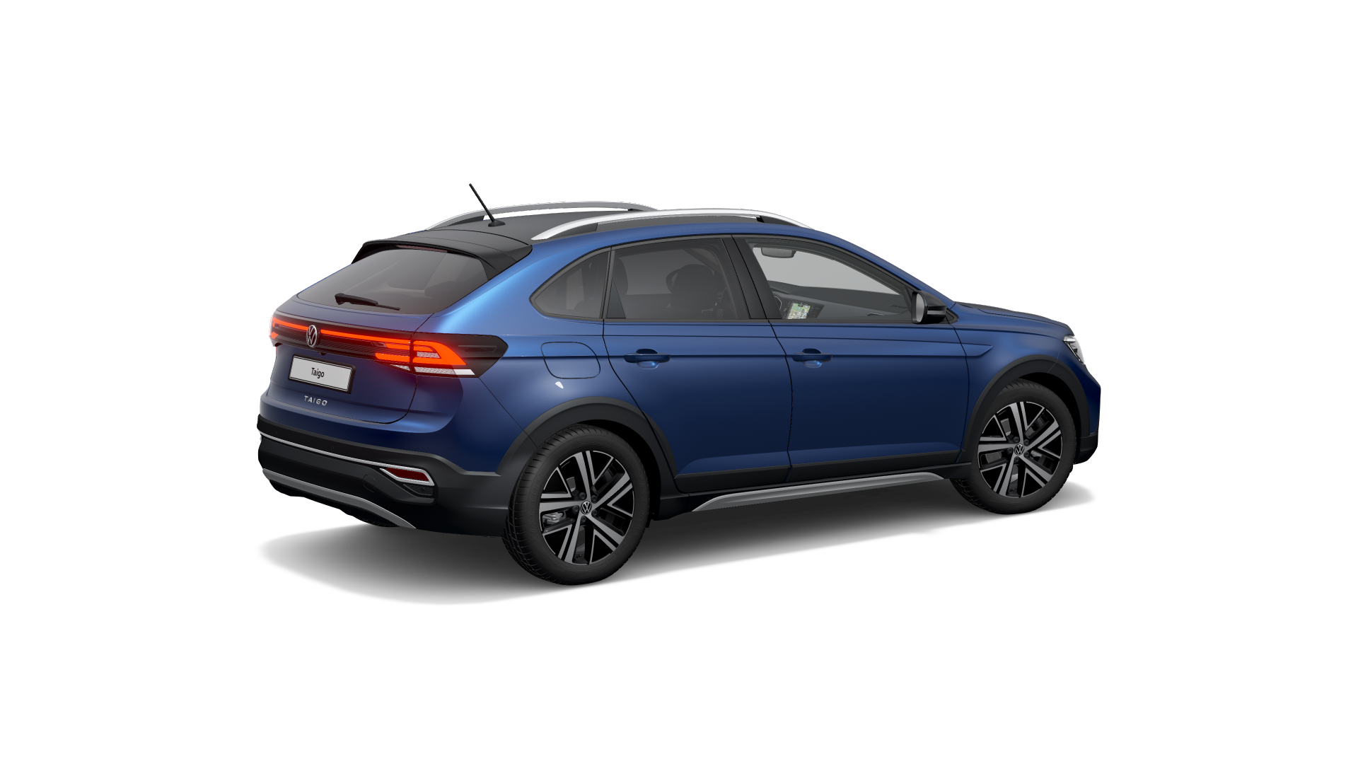 Volkswagen Taigo 1.0 TSI DSG Style