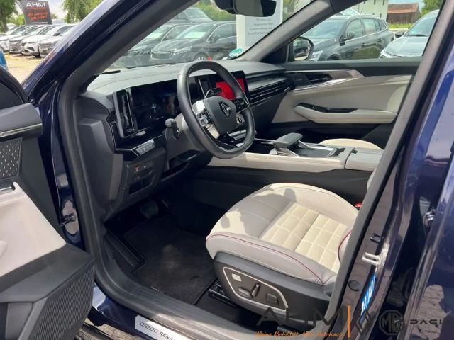 Renault Espace E-Tech Hybrid Iconic