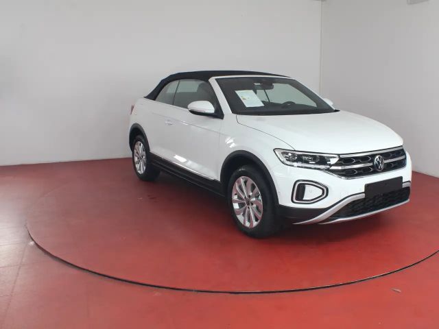 Volkswagen T-Roc 1.0 TSI Cabriolet Style