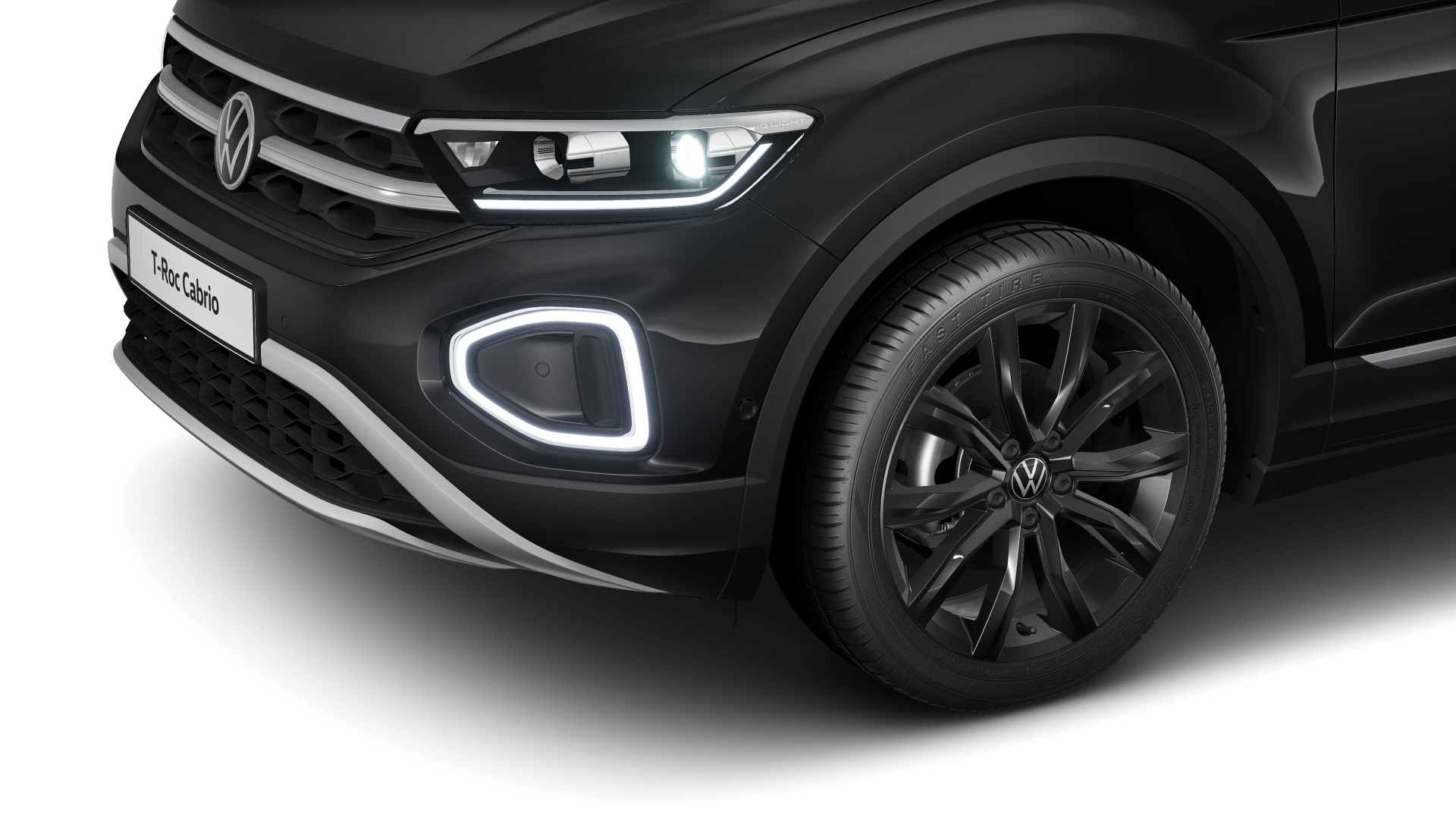 Volkswagen T-Roc 1.0 TSI Cabriolet Style