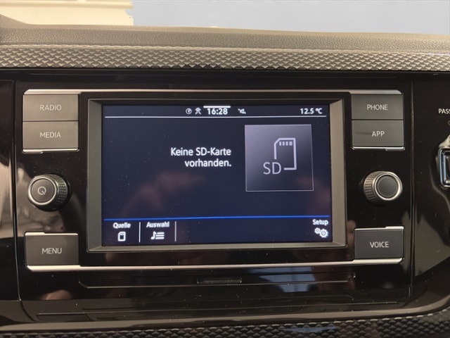 Volkswagen Polo 1.0 +KLIMA+SITZHEIZUNG+LM