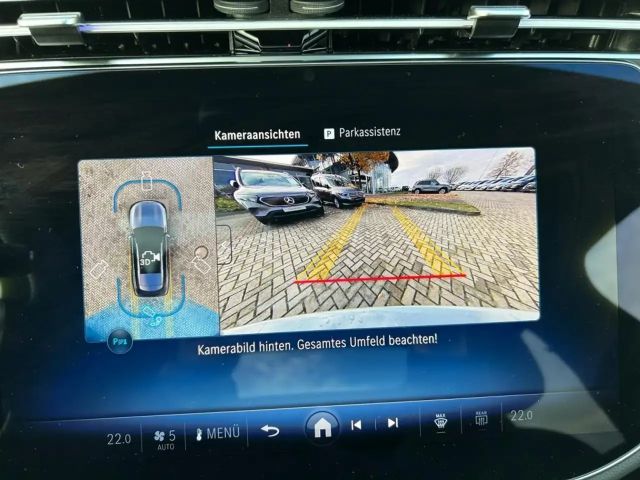 Mercedes-Benz E 450 4MATIC AMG Line Estate