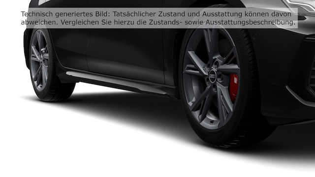 Audi S3 Quattro S-Tronic Sedan