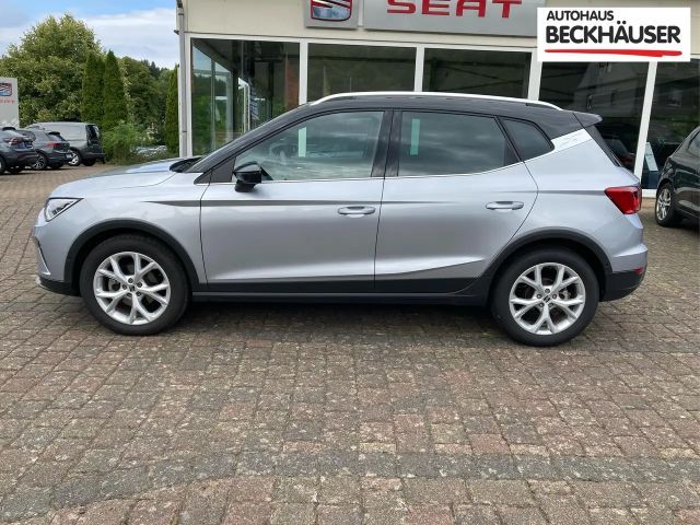 Seat Arona DSG FR-lijn