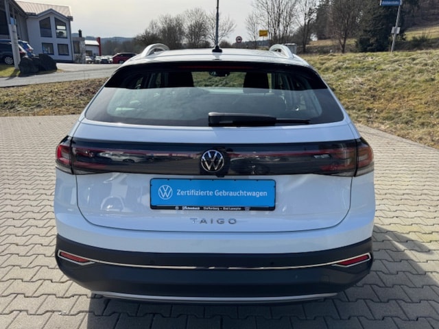 Volkswagen Taigo 1.0 TSI IQ.Drive Style
