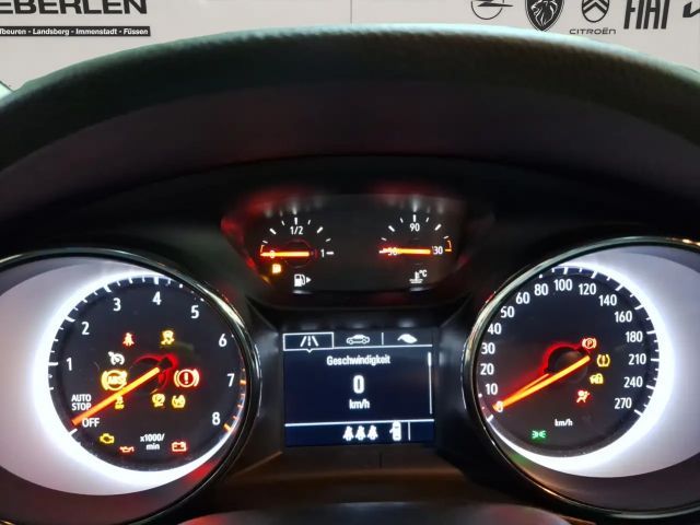 Opel Astra 1.2 Turbo Edition Turbo