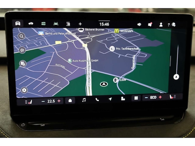 Skoda Enyaq 4x4 Coupe RS