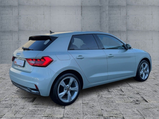 Audi A1 25 TFSI Sportback
