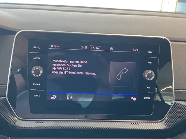 Volkswagen T-Cross 1.5 TSI DSG