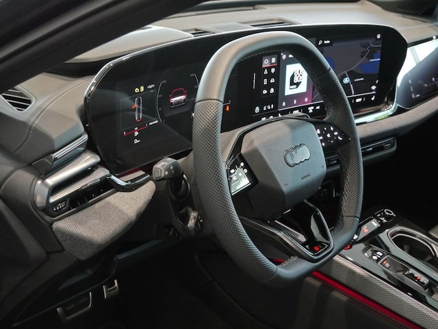 Audi A6 Avant Quattro S-Tronic