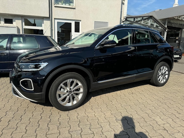 Volkswagen T-Roc 1.5 TSI DSG
