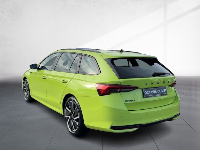 Skoda Octavia Combi Sportline
